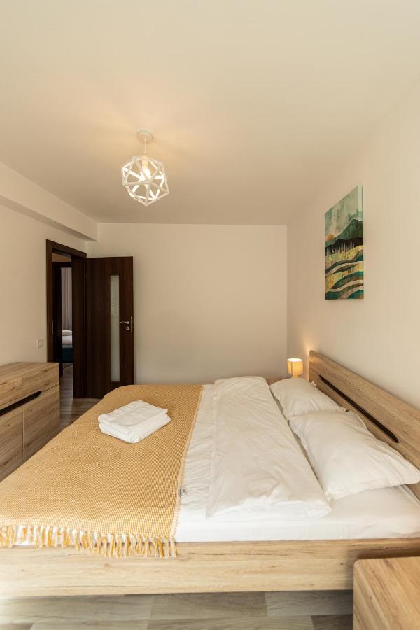 Citadel Apartament'S Rîşnov Exterior foto